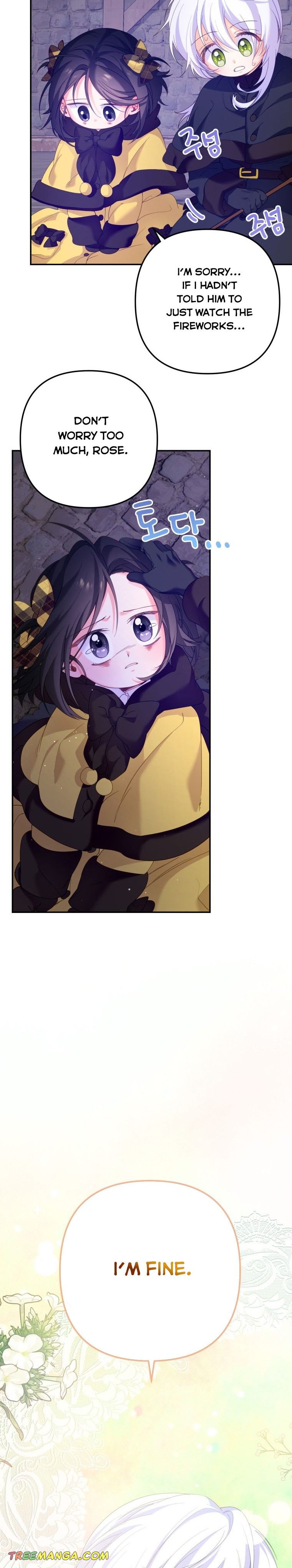 Say The Spell, Rose! Chapter 13 - HolyManga.Net
