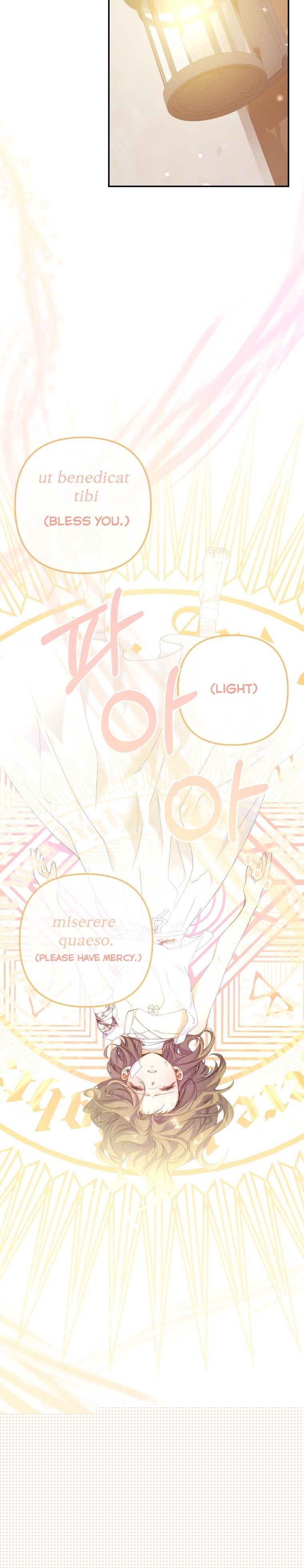 Say The Spell, Rose! Chapter 13 - HolyManga.Net