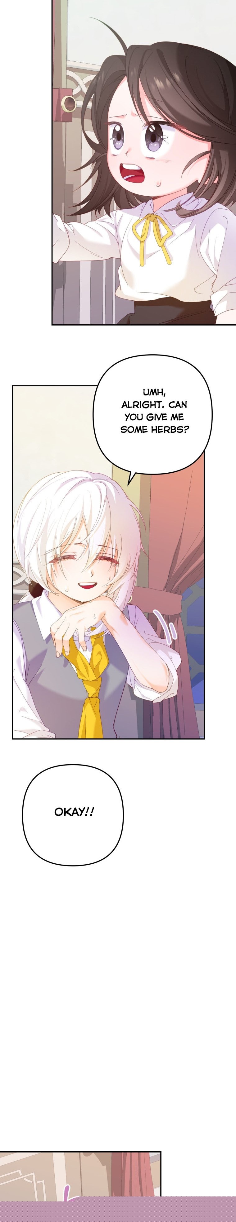 Say The Spell, Rose! Chapter 13 - HolyManga.Net