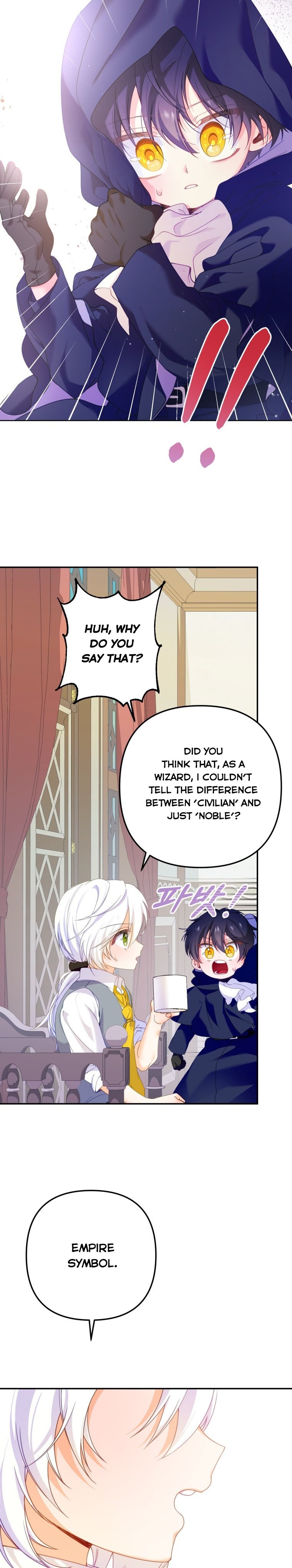 Say The Spell, Rose! Chapter 13 - HolyManga.Net