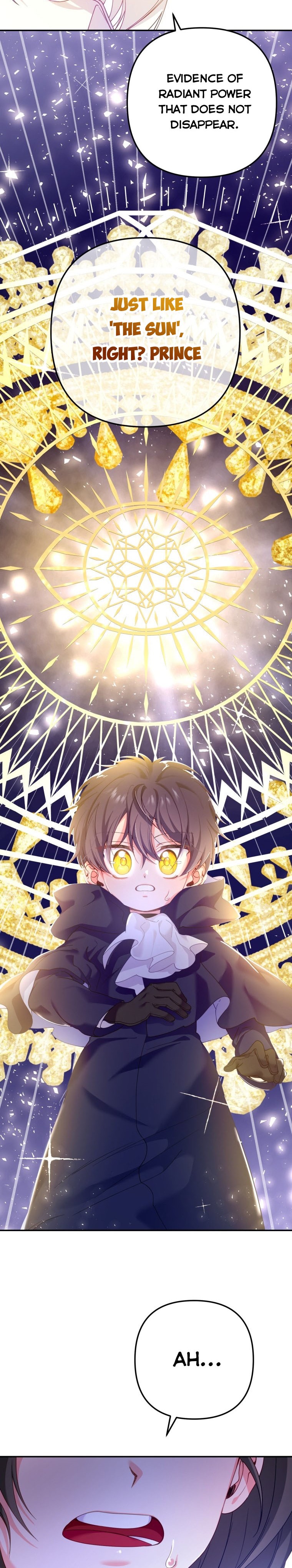 Say The Spell, Rose! Chapter 13 - HolyManga.Net