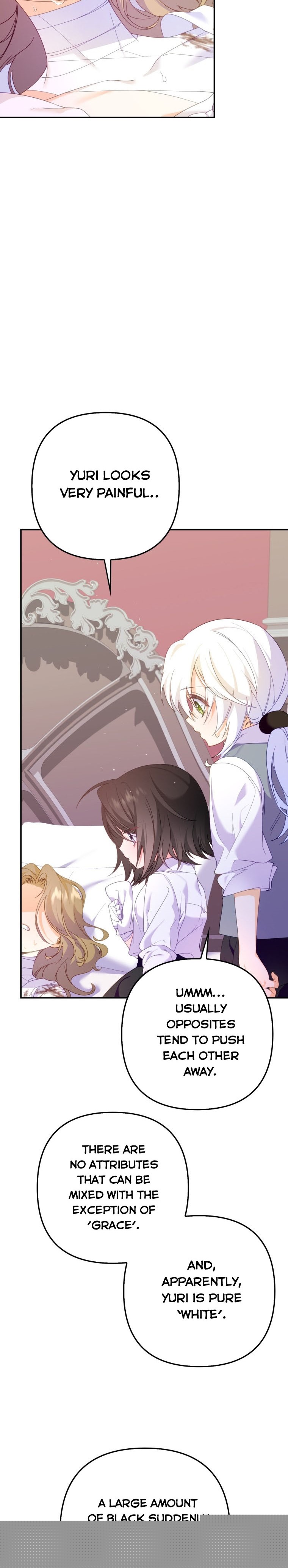 Say The Spell, Rose! Chapter 13 - HolyManga.Net