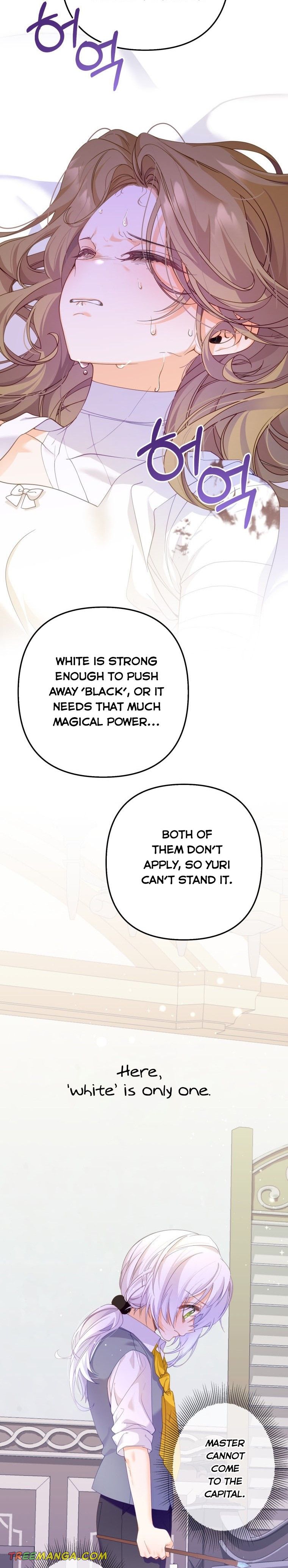 Say The Spell, Rose! Chapter 13 - HolyManga.Net
