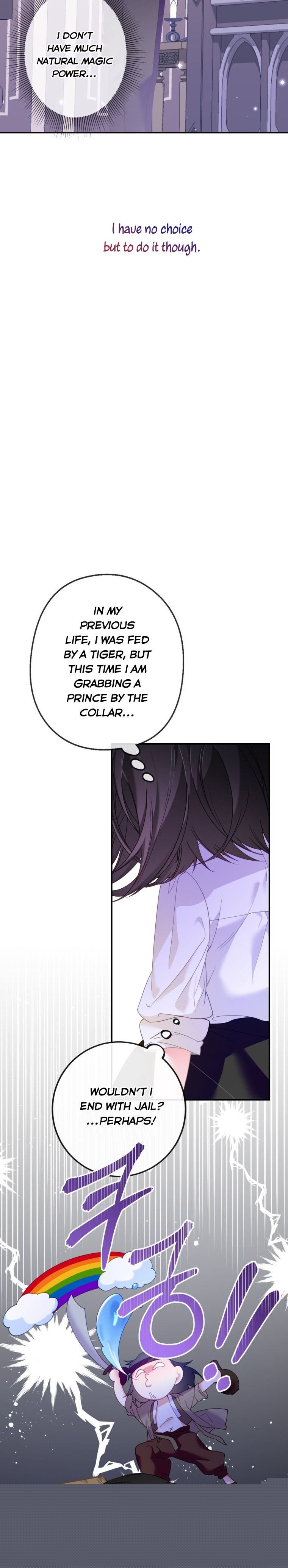 Say The Spell, Rose! Chapter 13 - HolyManga.Net