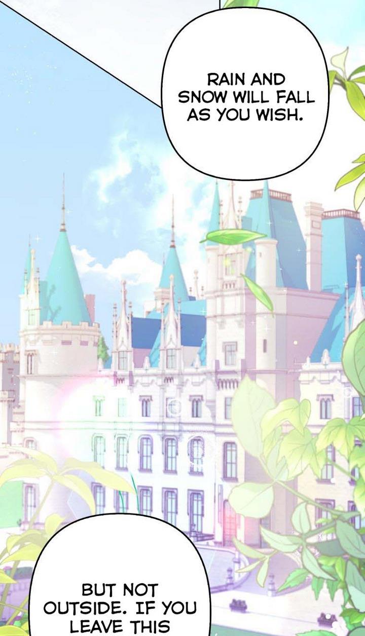 Say The Spell, Rose! Chapter 2 - HolyManga.Net