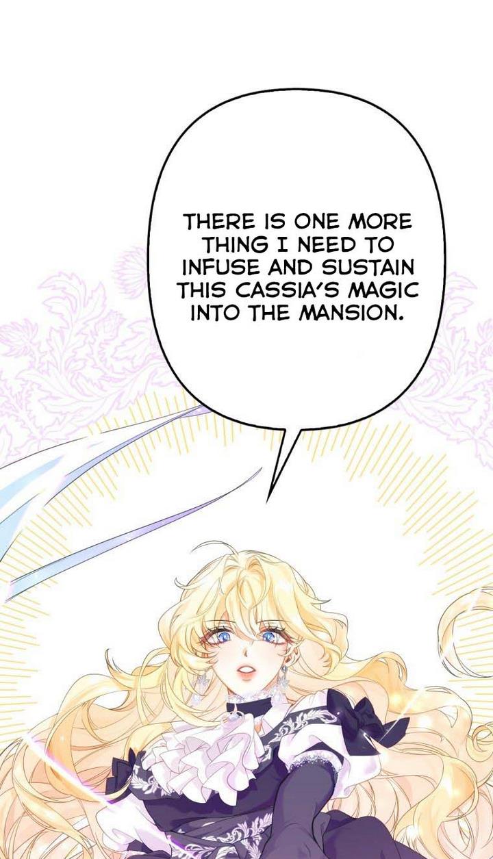 Say The Spell, Rose! Chapter 2 - HolyManga.Net