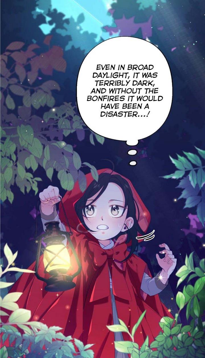 Say The Spell, Rose! Chapter 2 - HolyManga.Net