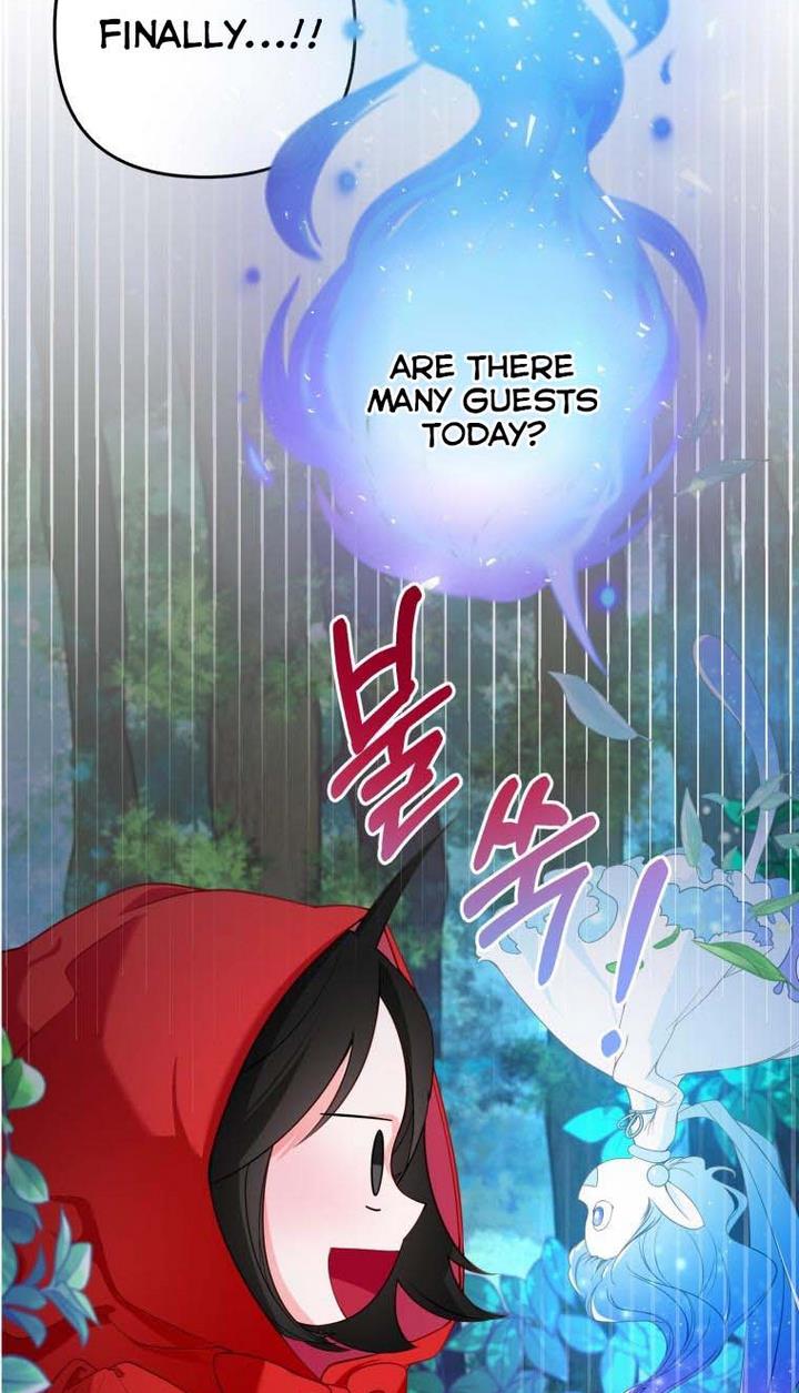 Say The Spell, Rose! Chapter 2 - HolyManga.Net