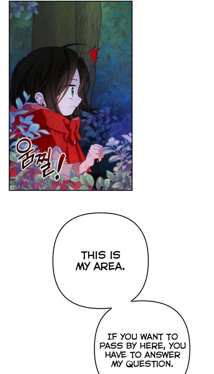 Say The Spell, Rose! Chapter 2 - HolyManga.Net