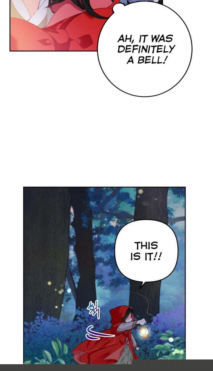 Say The Spell, Rose! Chapter 2 - HolyManga.Net