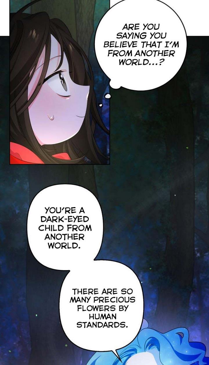 Say The Spell, Rose! Chapter 2 - HolyManga.Net