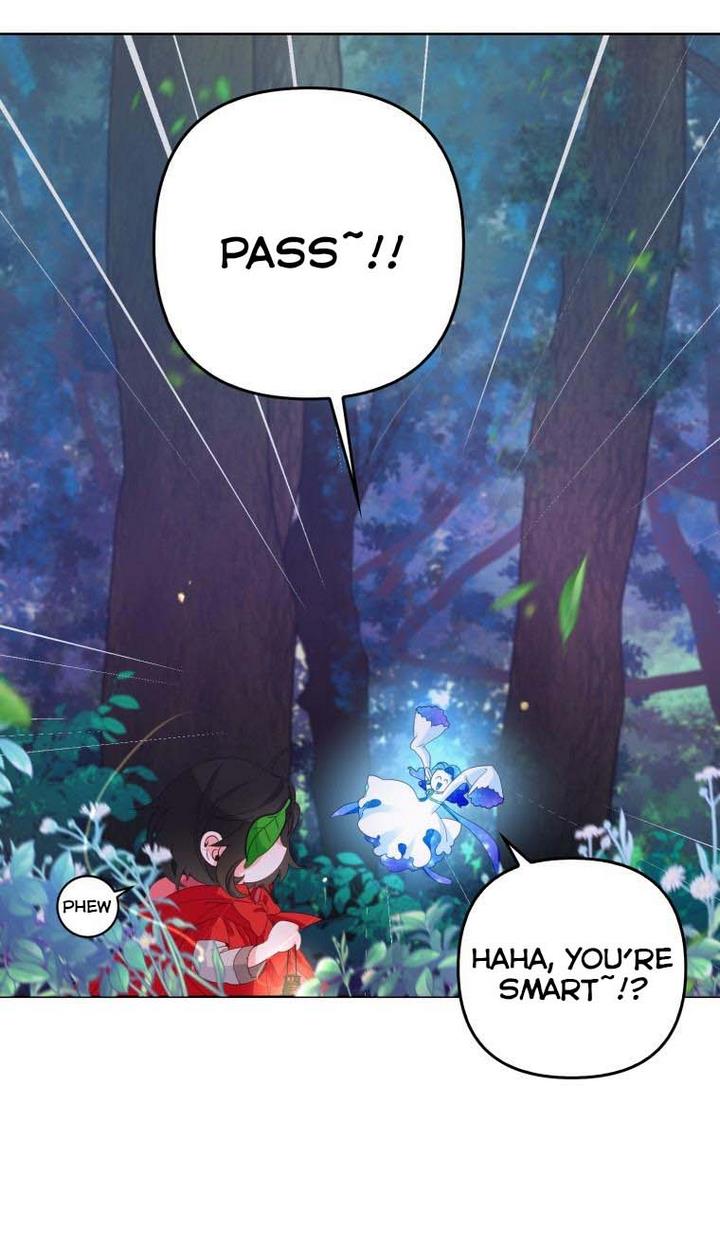 Say The Spell, Rose! Chapter 2 - HolyManga.Net