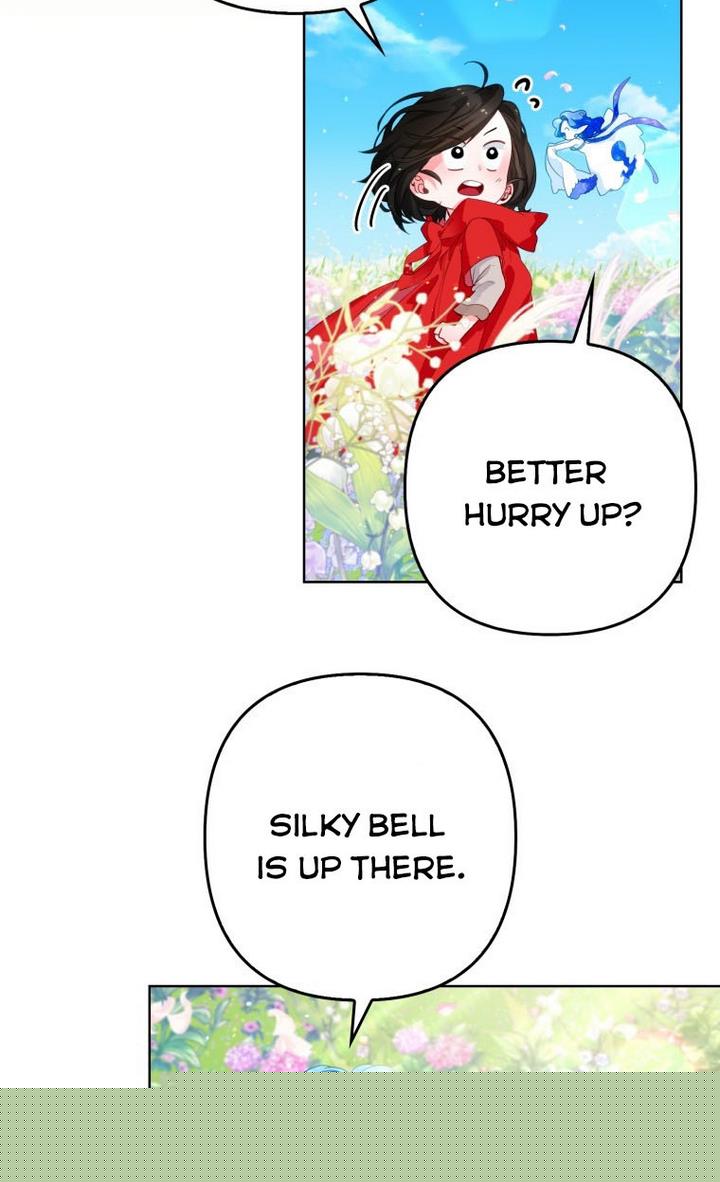 Say The Spell, Rose! Chapter 3 - HolyManga.Net
