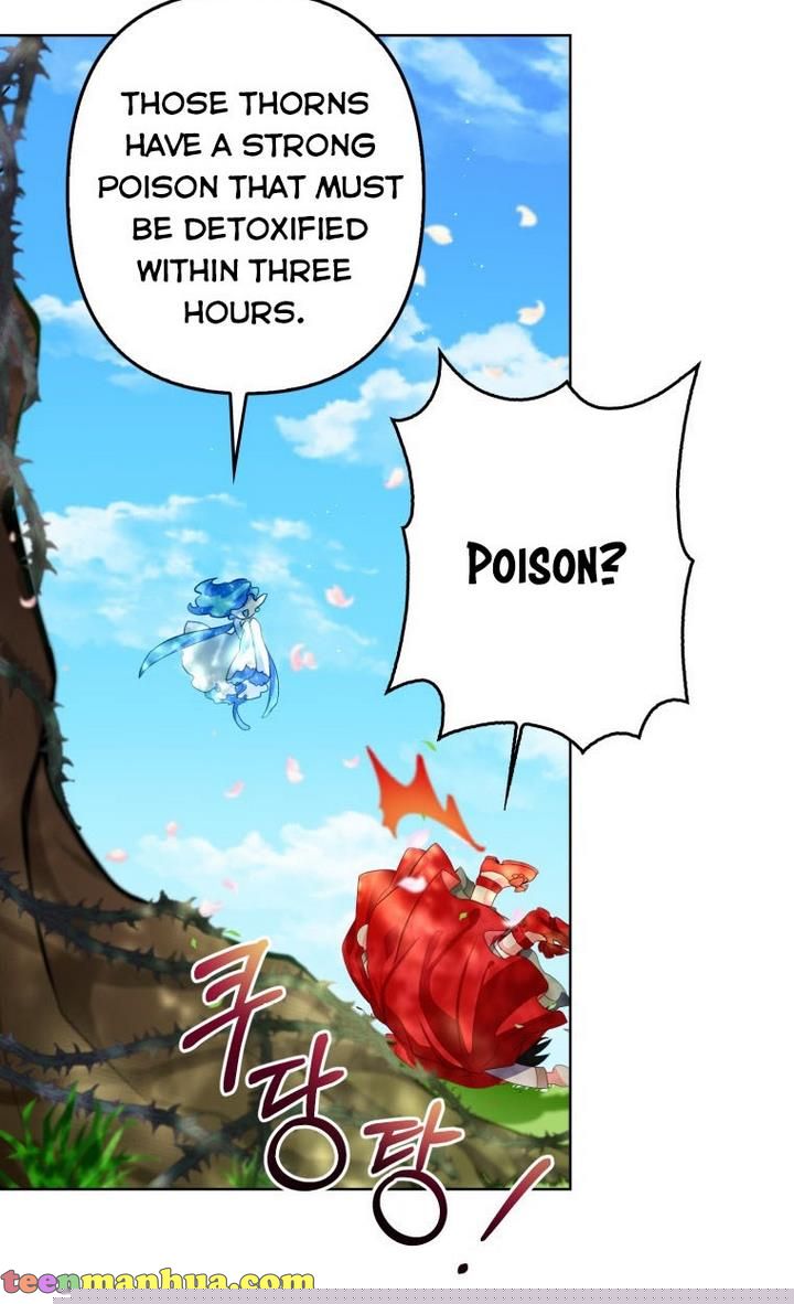 Say The Spell, Rose! Chapter 3 - HolyManga.Net