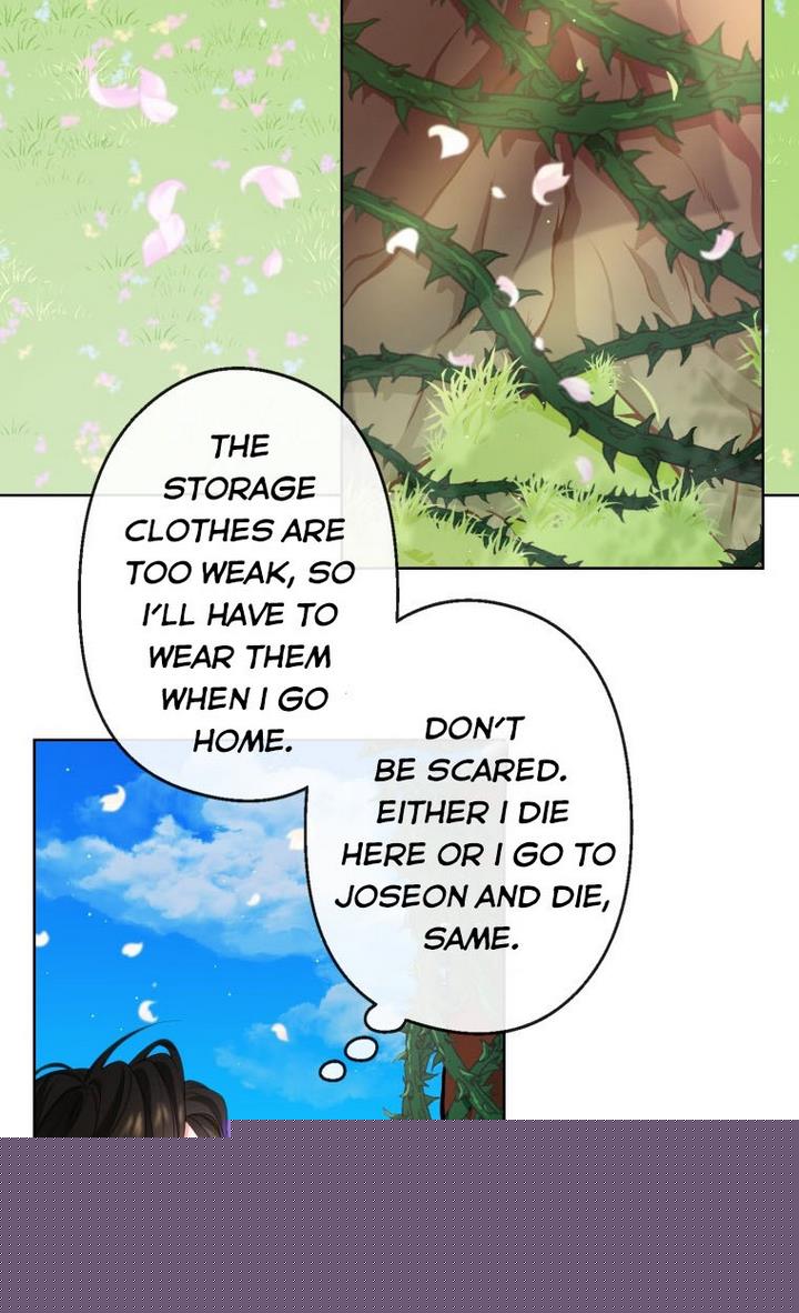 Say The Spell, Rose! Chapter 3 - HolyManga.Net