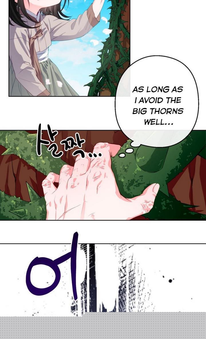 Say The Spell, Rose! Chapter 3 - HolyManga.Net