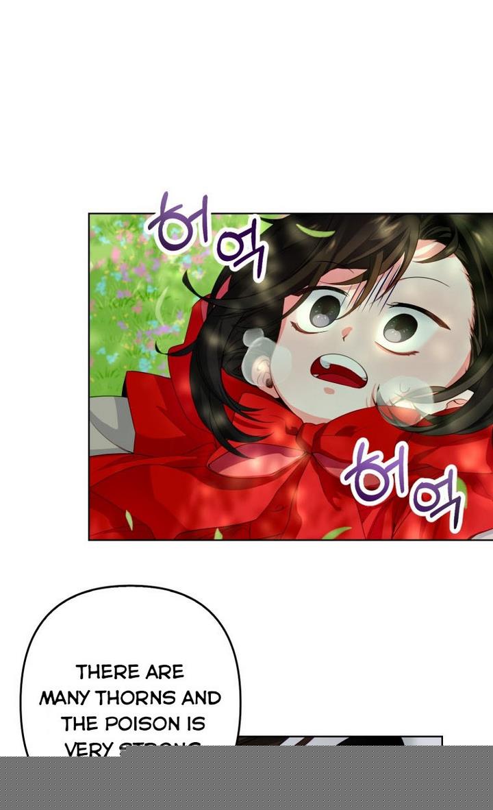 Say The Spell, Rose! Chapter 3 - HolyManga.Net