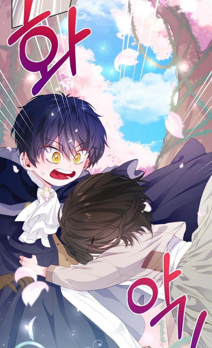 Say The Spell, Rose! Chapter 3 - HolyManga.Net