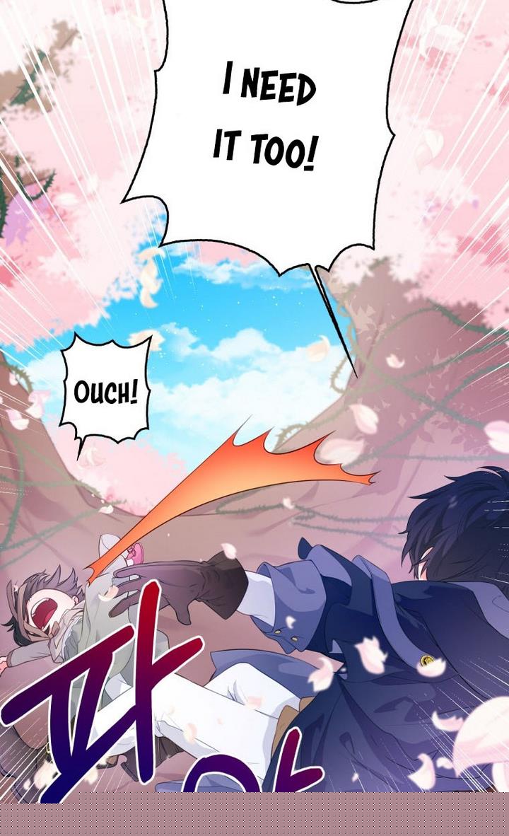 Say The Spell, Rose! Chapter 3 - HolyManga.Net