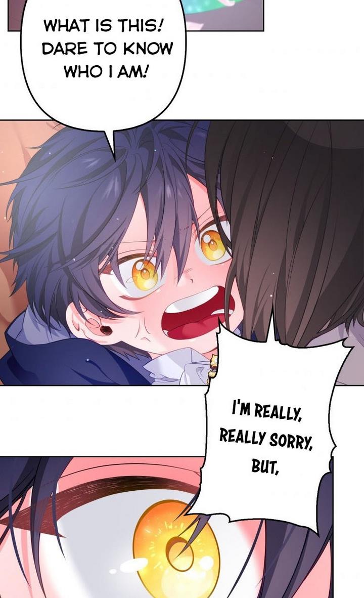 Say The Spell, Rose! Chapter 3 - HolyManga.Net