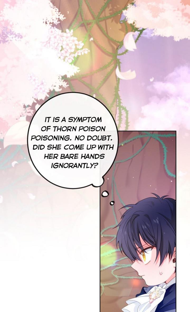 Say The Spell, Rose! Chapter 3 - HolyManga.Net
