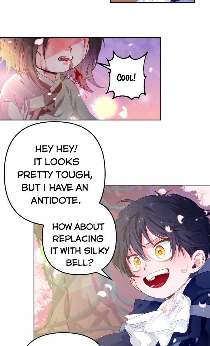 Say The Spell, Rose! Chapter 3 - HolyManga.Net
