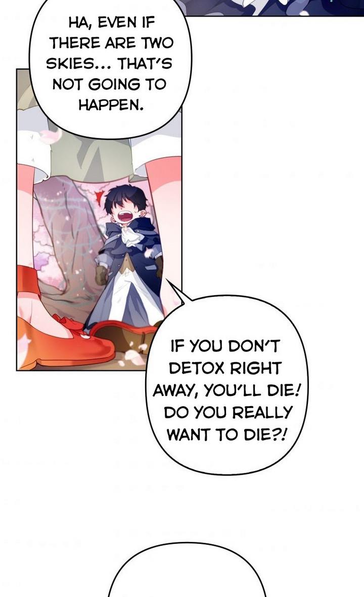 Say The Spell, Rose! Chapter 3 - HolyManga.Net