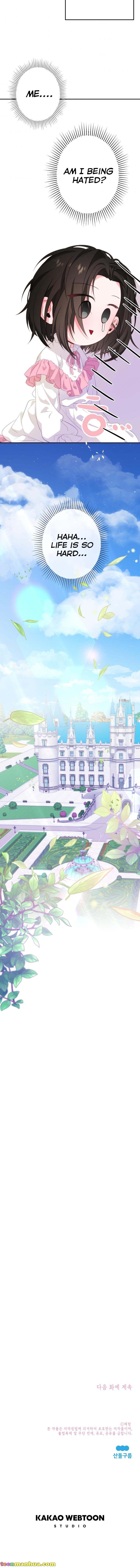Say The Spell, Rose! Chapter 4 - HolyManga.Net