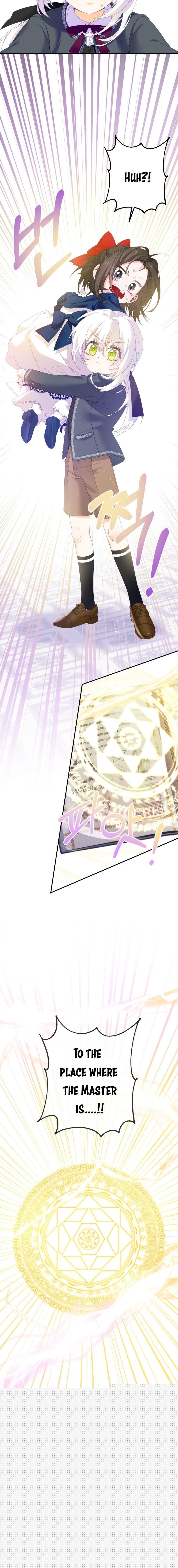 Say The Spell, Rose! Chapter 8 - HolyManga.Net