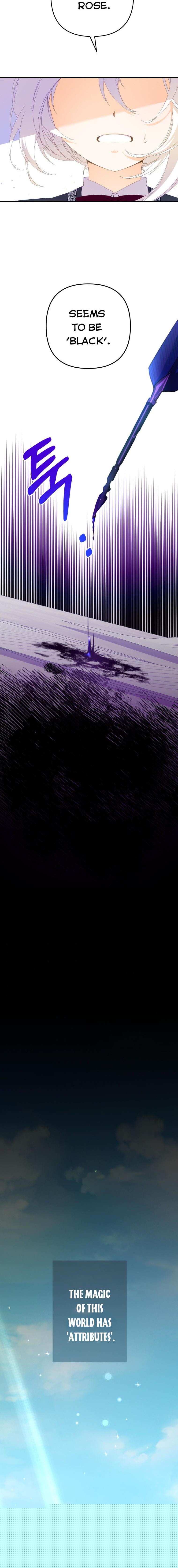Say The Spell, Rose! Chapter 8 - HolyManga.Net