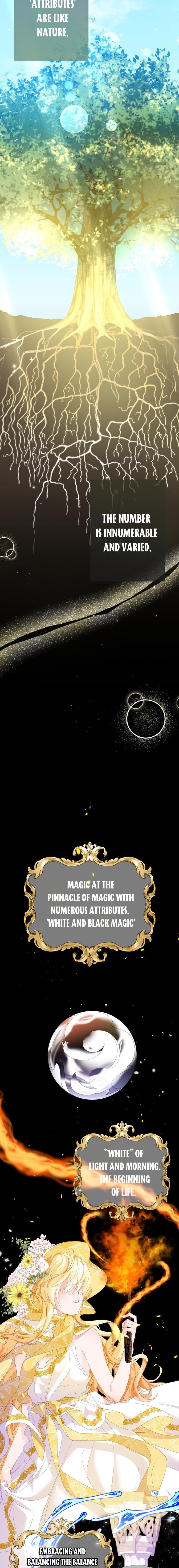 Say The Spell, Rose! Chapter 8 - HolyManga.Net