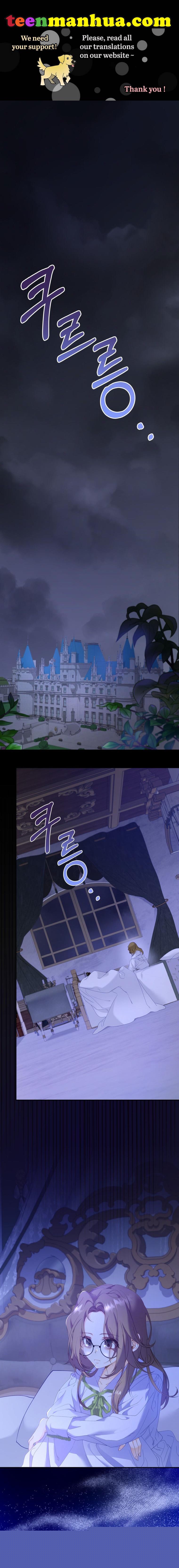 Say The Spell, Rose! Chapter 8 - HolyManga.Net