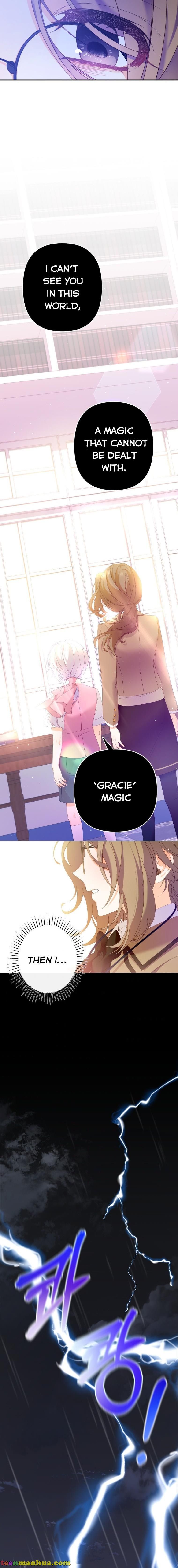 Say The Spell, Rose! Chapter 8 - HolyManga.Net