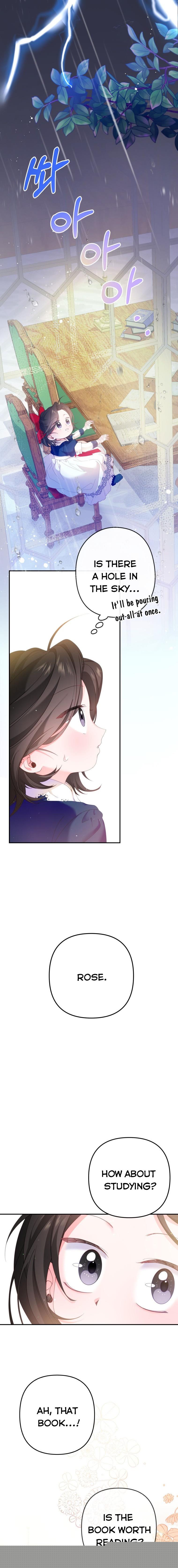 Say The Spell, Rose! Chapter 8 - HolyManga.Net
