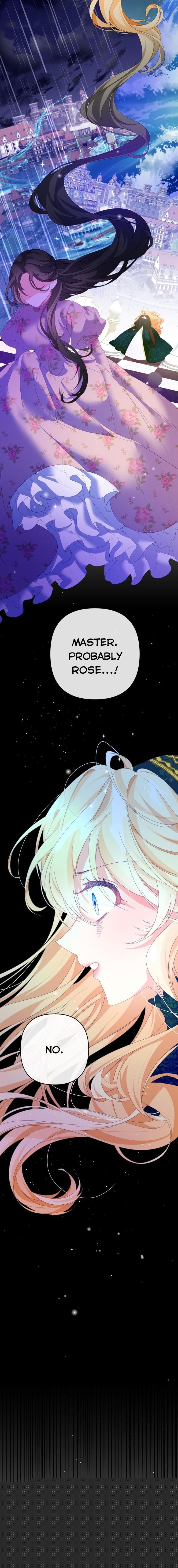 Say The Spell, Rose! Chapter 8 - HolyManga.Net