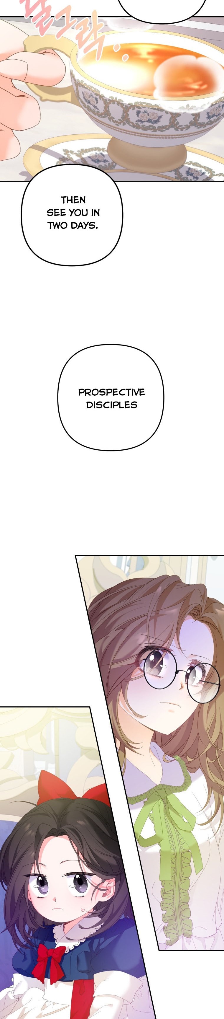 Say The Spell, Rose! Chapter 9 - HolyManga.Net