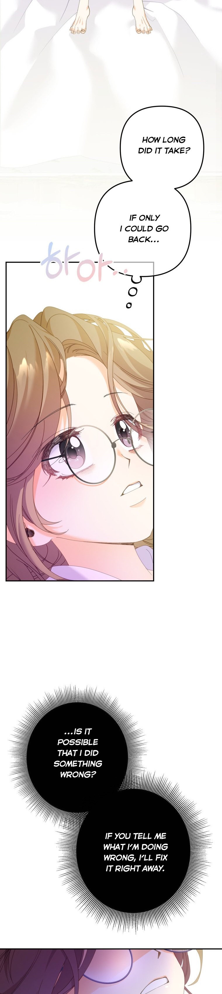 Say The Spell, Rose! Chapter 9 - HolyManga.Net