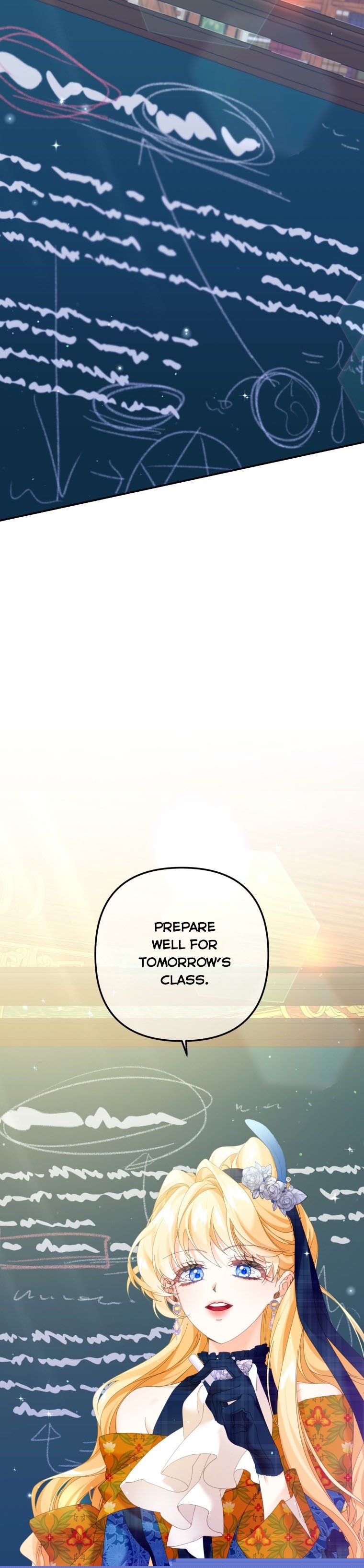 Say The Spell, Rose! Chapter 9 - HolyManga.Net