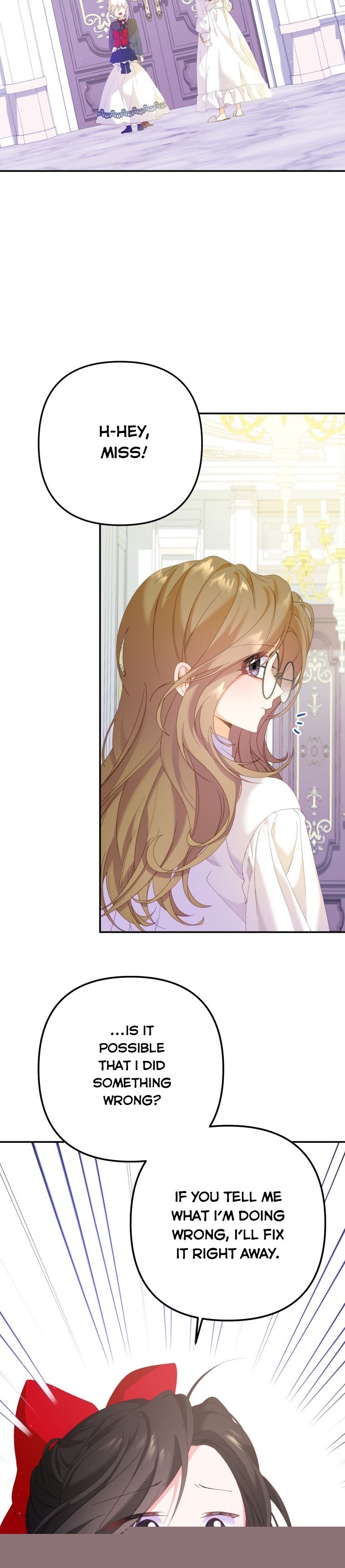 Say The Spell, Rose! Chapter 9 - HolyManga.Net