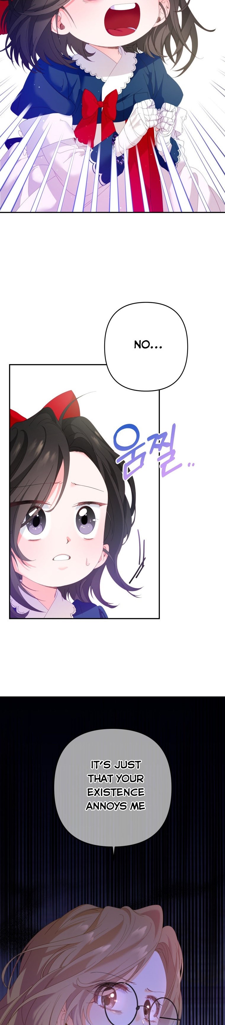 Say The Spell, Rose! Chapter 9 - HolyManga.Net