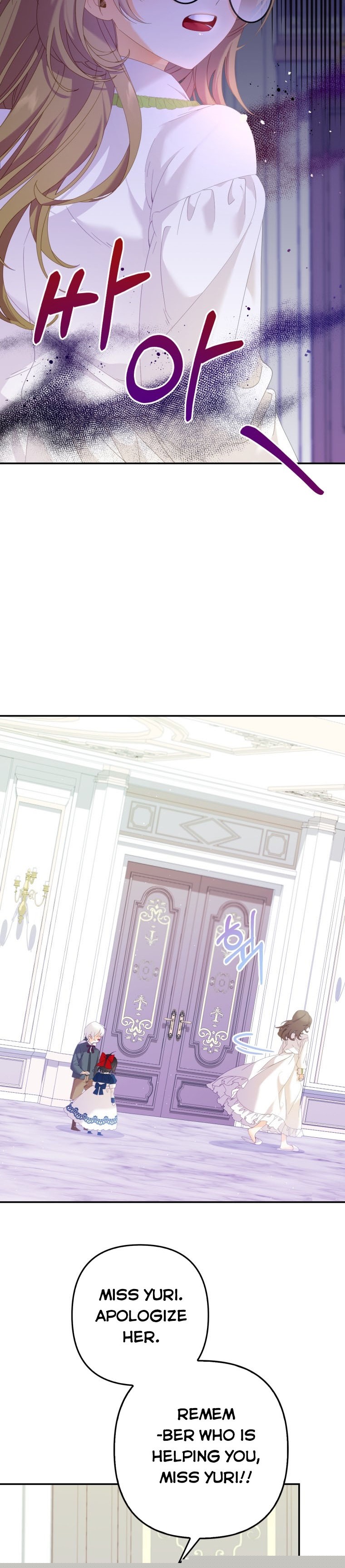 Say The Spell, Rose! Chapter 9 - HolyManga.Net
