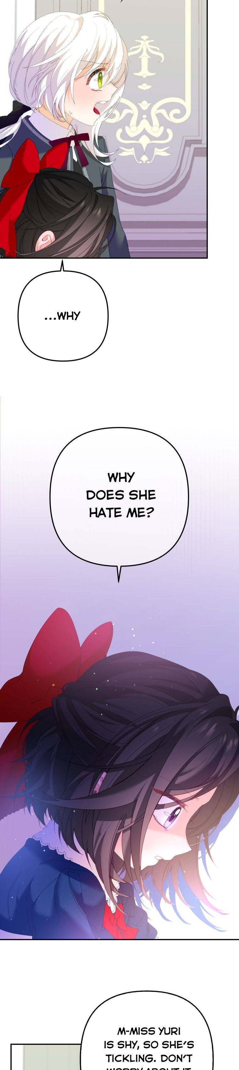 Say The Spell, Rose! Chapter 9 - HolyManga.Net