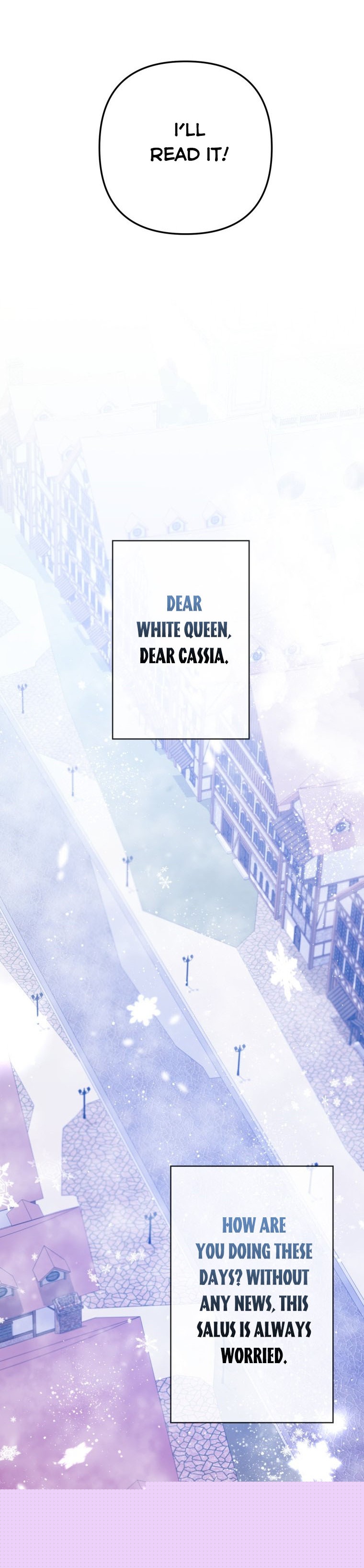 Say The Spell, Rose! Chapter 9 - HolyManga.Net