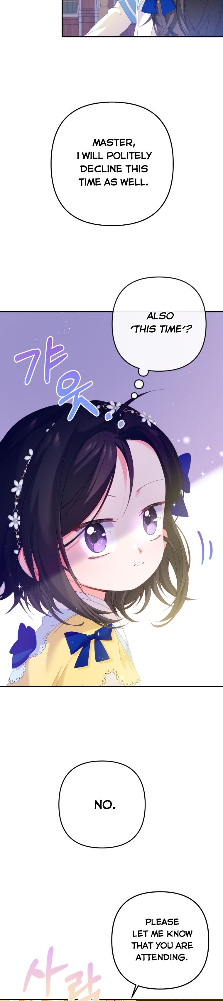 Say The Spell, Rose! Chapter 9 - HolyManga.Net