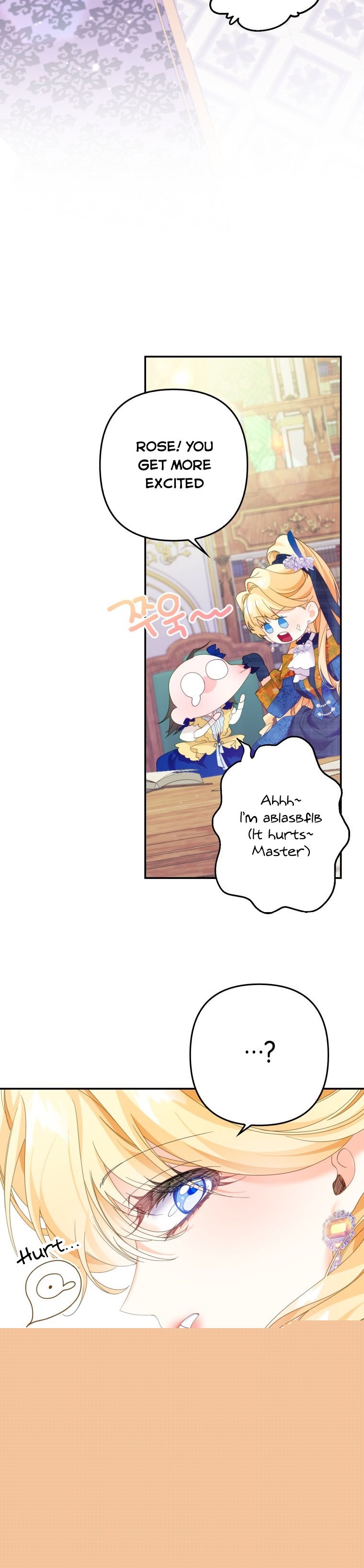 Say The Spell, Rose! Chapter 9 - HolyManga.Net