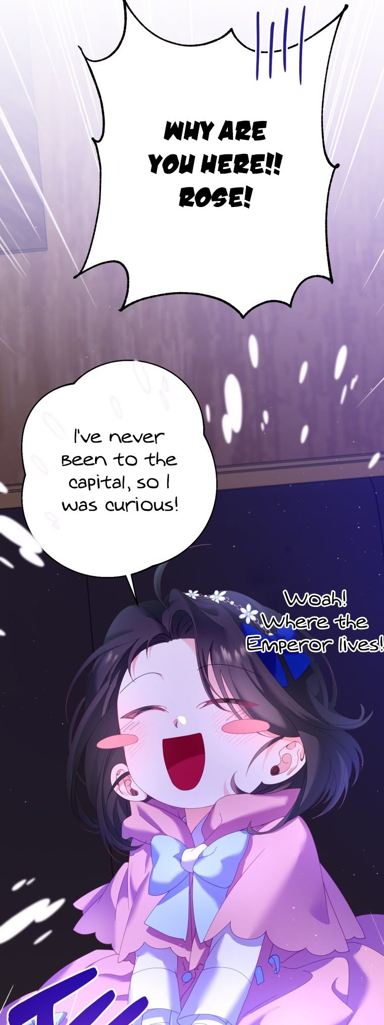 Say The Spell, Rose! Chapter 9 - HolyManga.Net