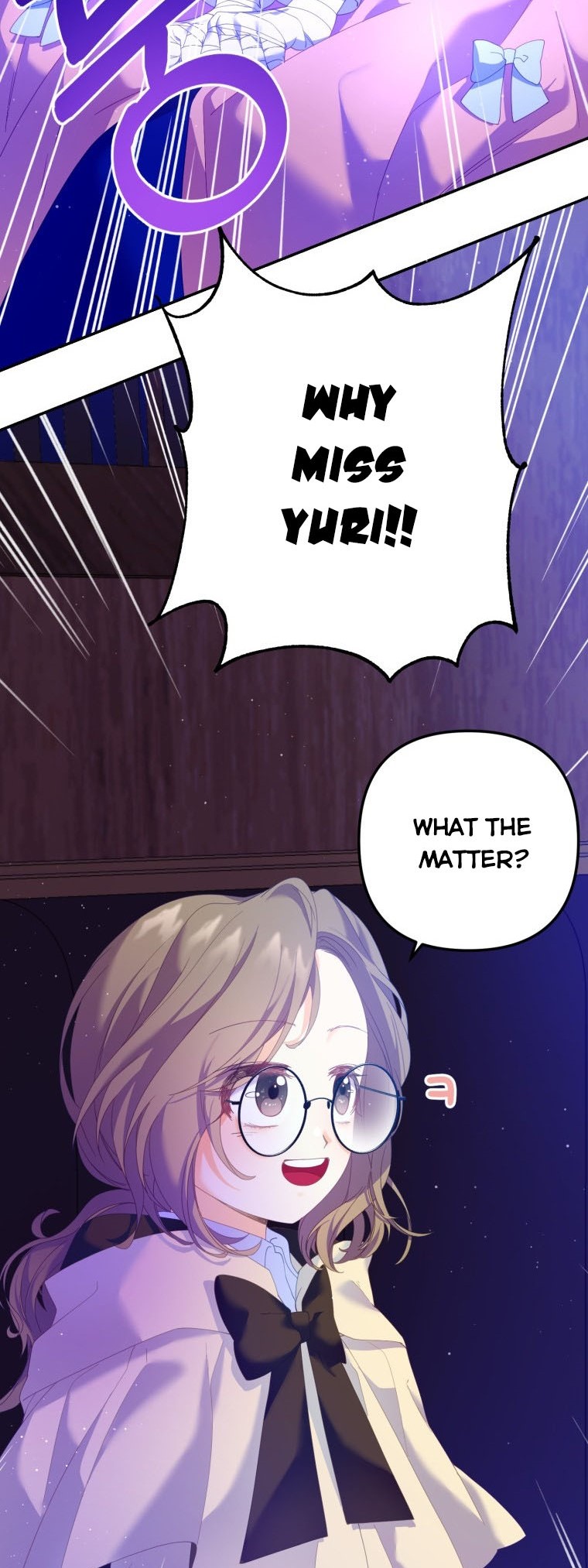 Say The Spell, Rose! Chapter 9 - HolyManga.Net