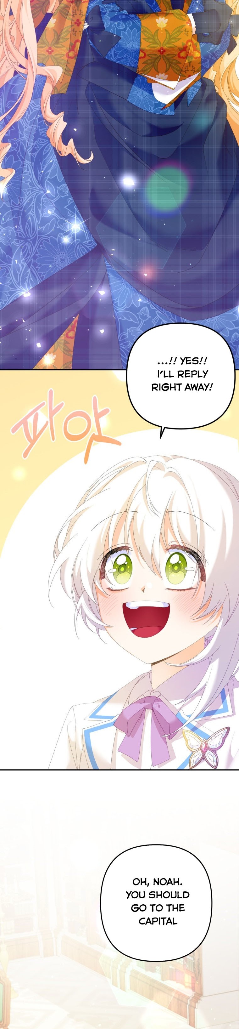 Say The Spell, Rose! Chapter 9 - HolyManga.Net