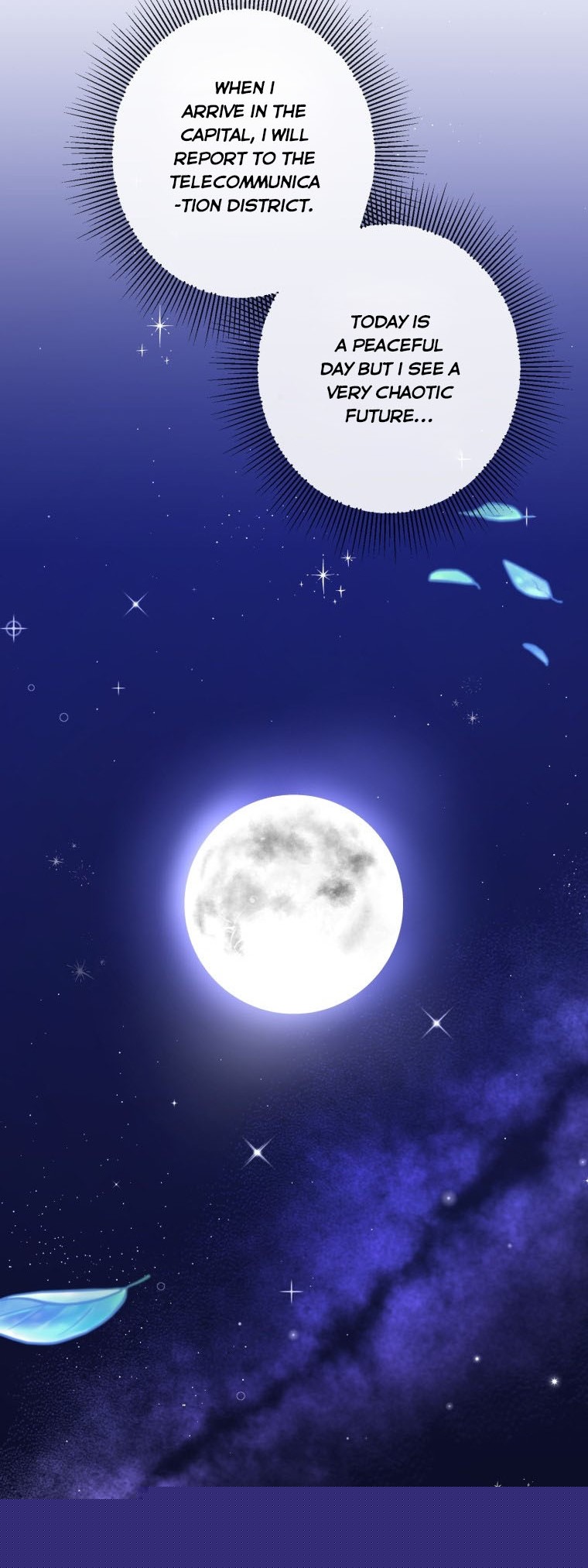 Say The Spell, Rose! Chapter 9 - HolyManga.Net