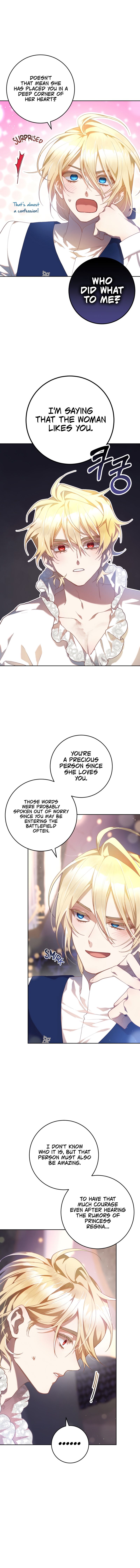 Second Life Of A Trash Princess Chapter 31 - HolyManga.Net